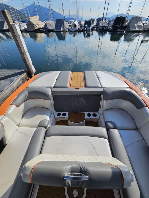 Mastercraft X10