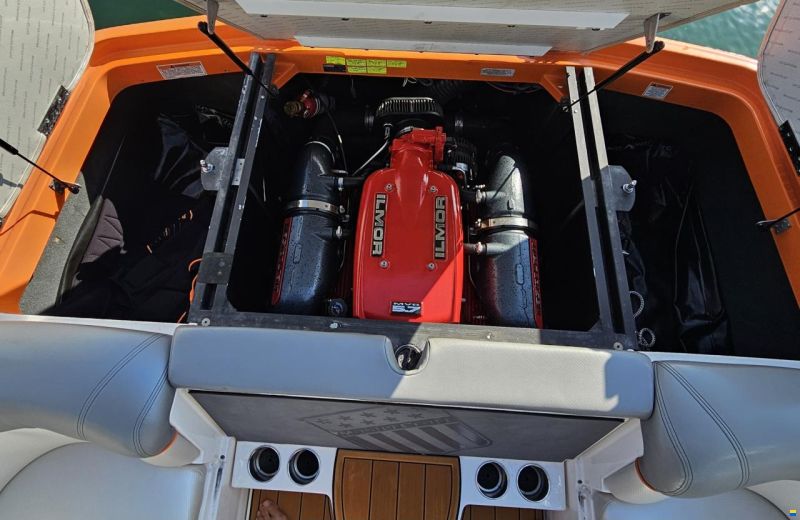 Mastercraft X10