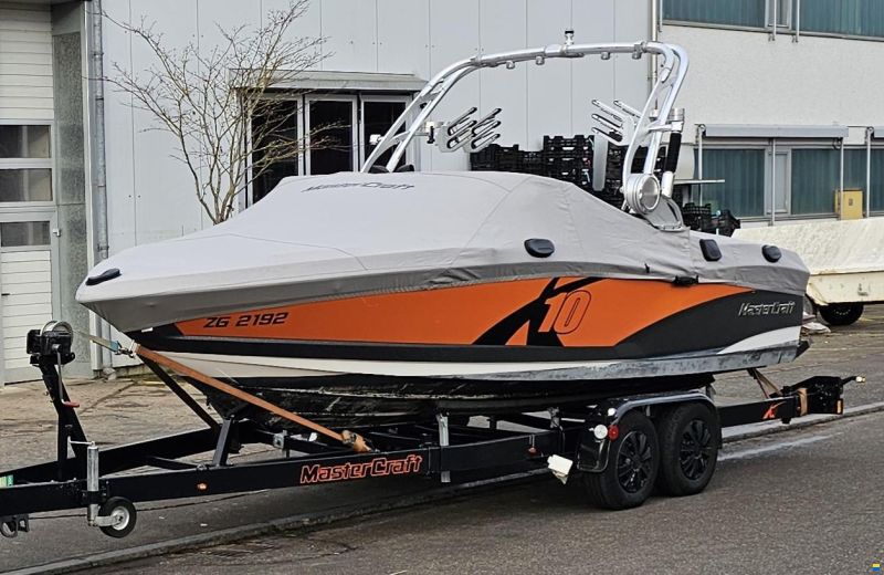 Mastercraft X10