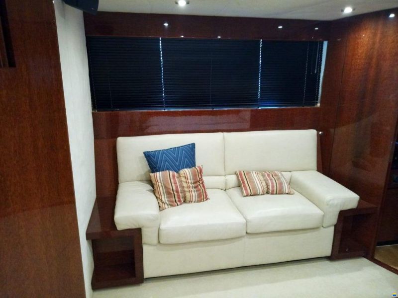 Fairline Squadron 74