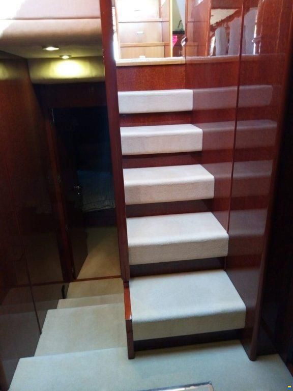 Fairline Squadron 74