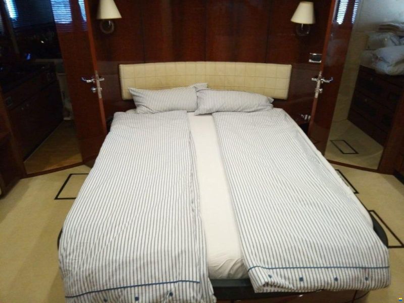 Fairline Squadron 74