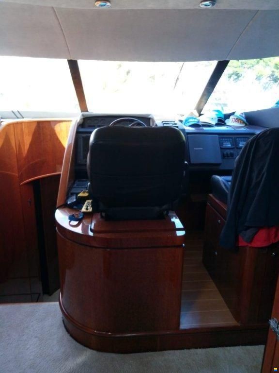 Fairline Squadron 74