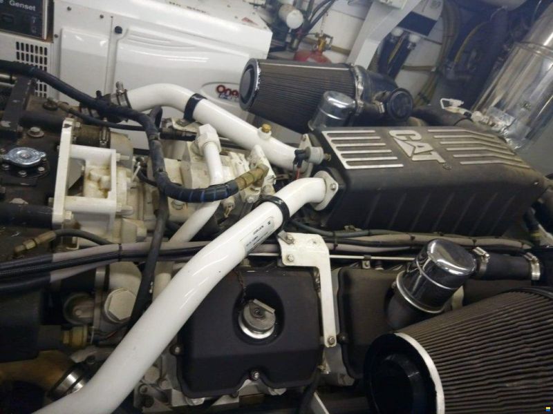 Fairline Squadron 74