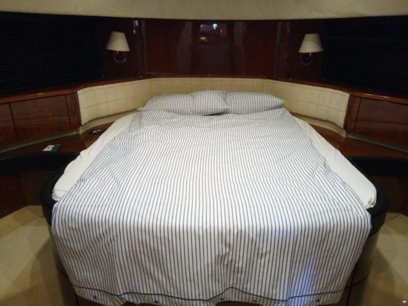 Fairline Squadron 74