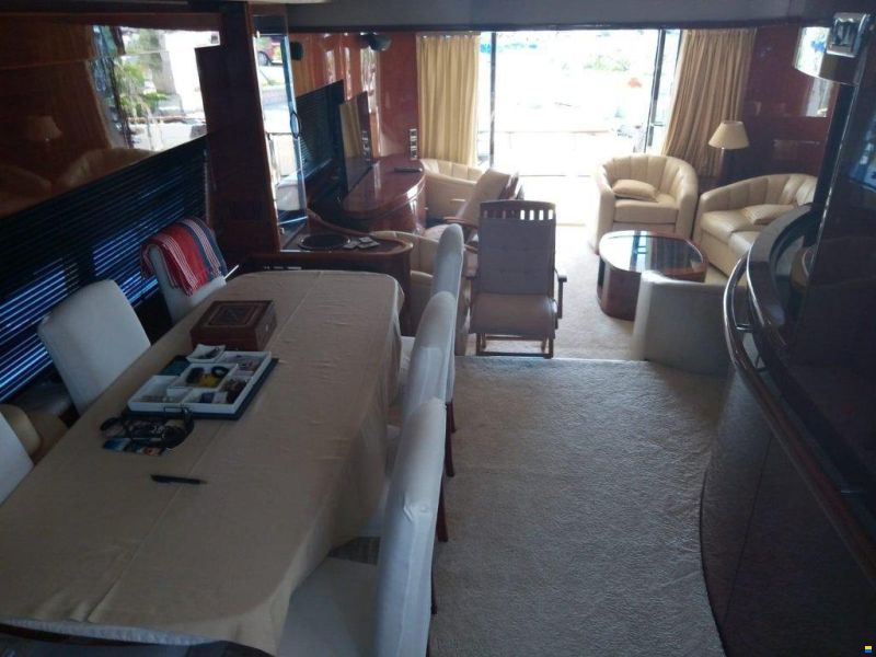 Fairline Squadron 74