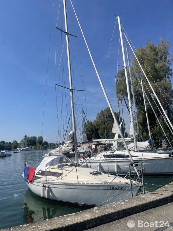 Jeanneau Arcadia 29