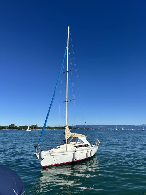 Jeanneau Arcadia 29