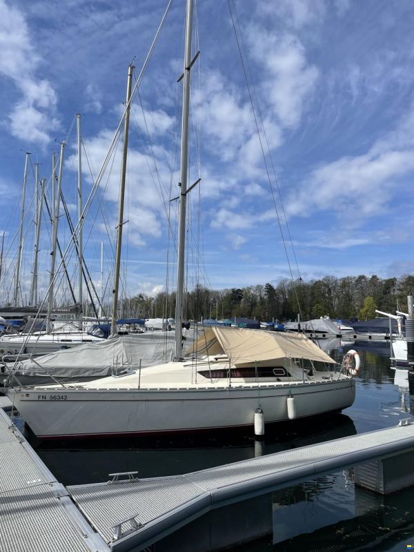 Jeanneau Arcadia 29