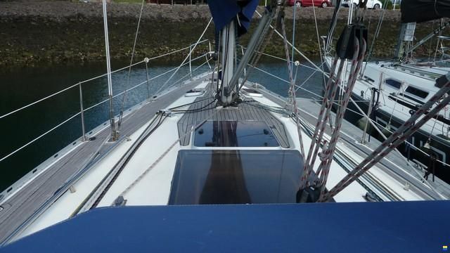 Bavaria 350 Lagoon