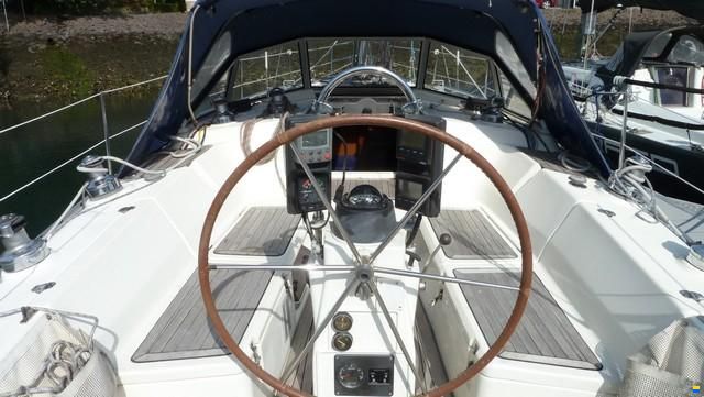 Bavaria 350 Lagoon