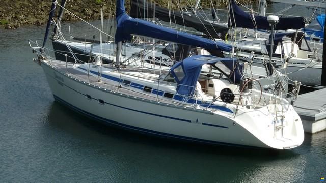 Bavaria 350 Lagoon