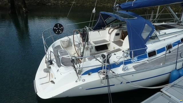 Bavaria 350 Lagoon