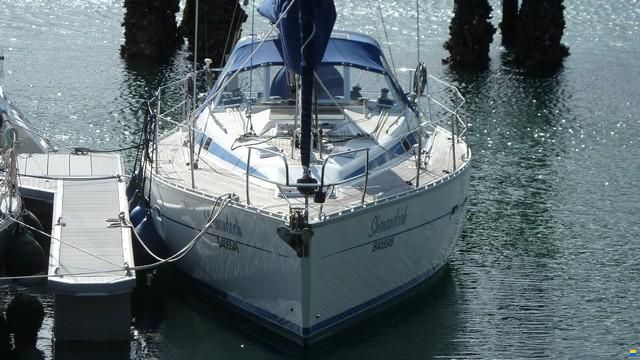 Bavaria 350 Lagoon