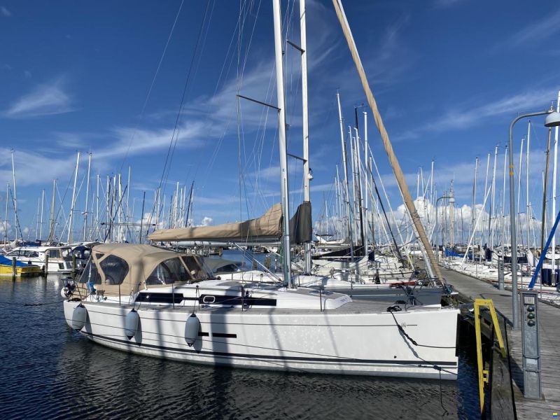 Dufour 375 Grand Large Adventure