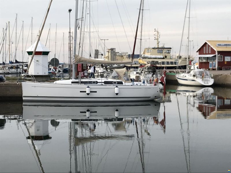 Dufour 375 Grand Large Adventure