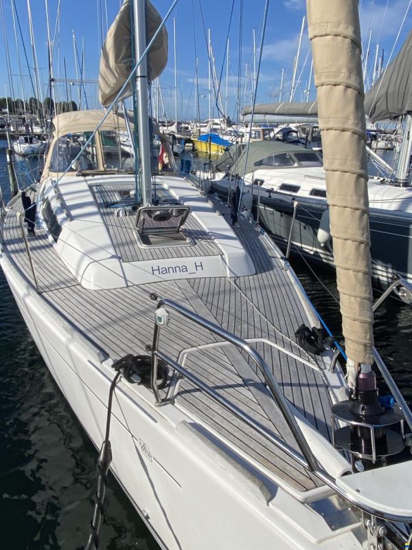 Dufour 375 Grand Large Adventure