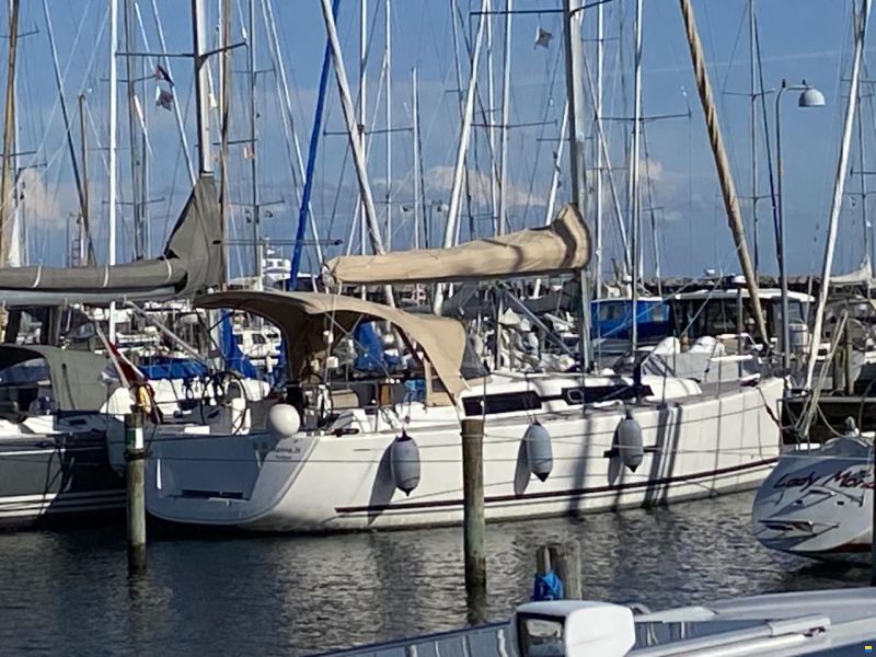 Dufour 375 Grand Large Adventure