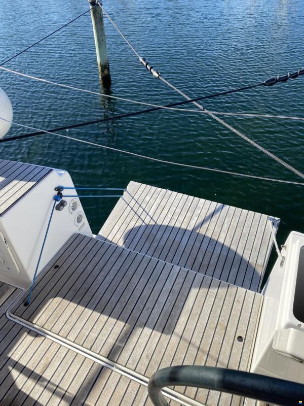 Dufour 375 Grand Large Adventure