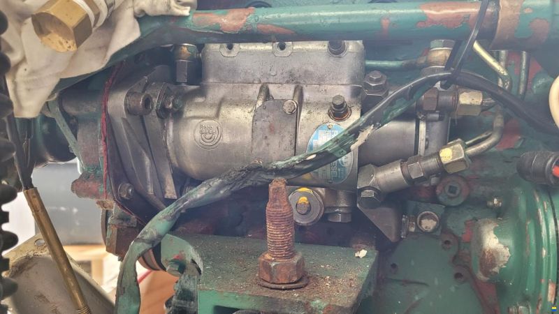 Volvo Penta MD21A