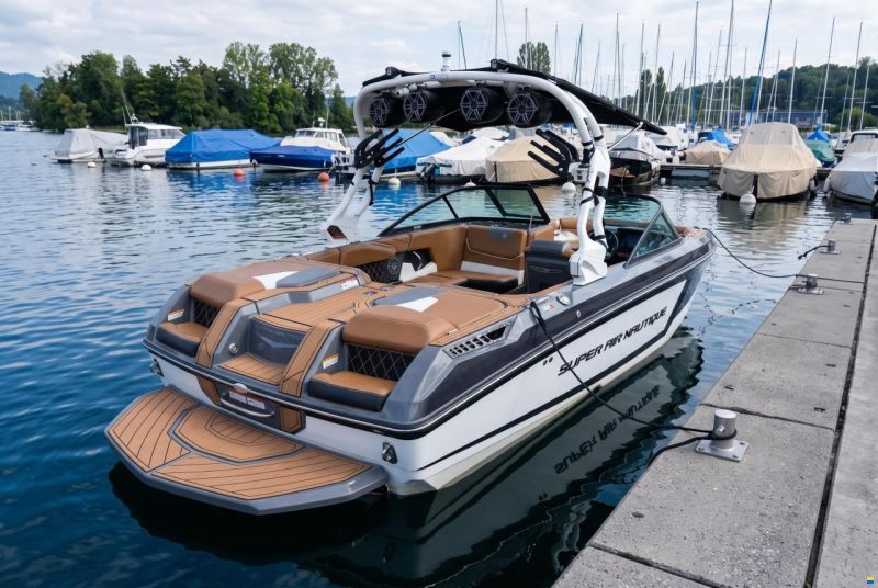 Nautique Super Air Nautique GS20