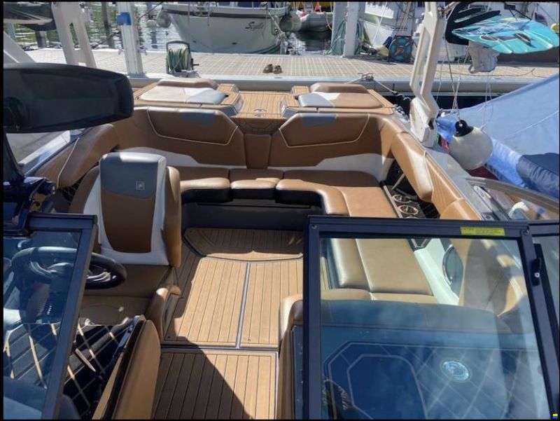 Nautique Super Air Nautique GS20