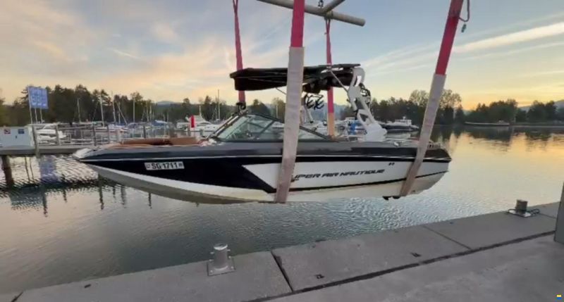Nautique Super Air Nautique GS20