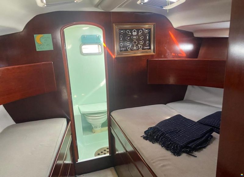 Beneteau First 45F5 (Bruce Farr)