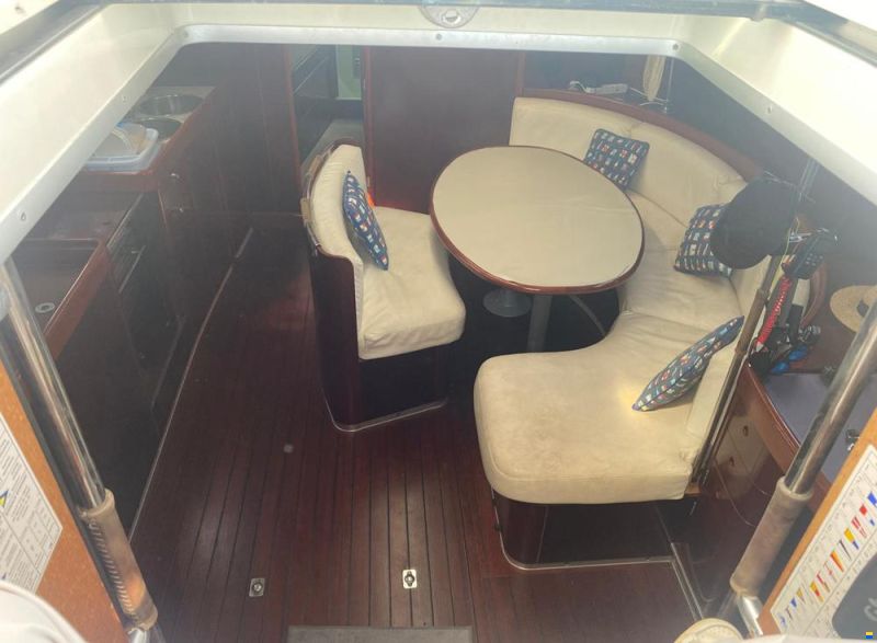 Beneteau First 45F5 (Bruce Farr)
