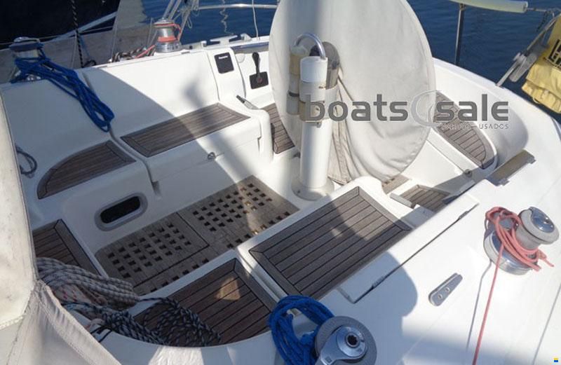 Beneteau First 45F5 (Bruce Farr)