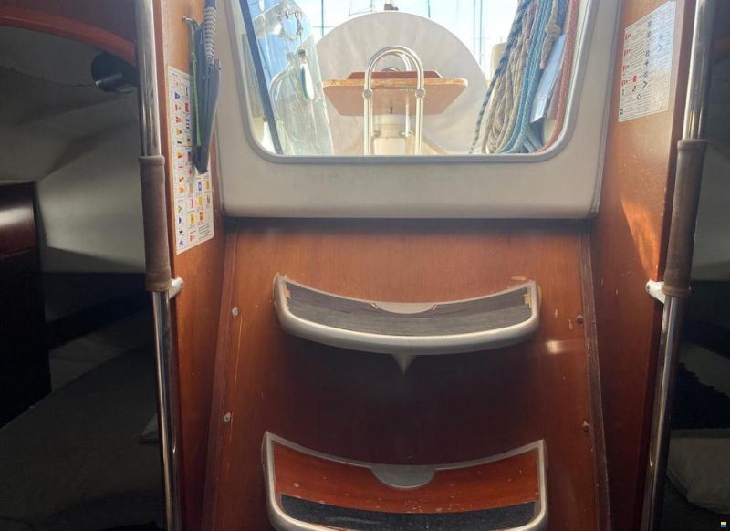 Beneteau First 45F5 (Bruce Farr)