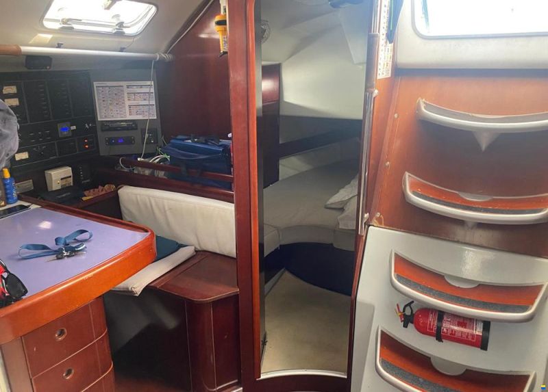 Beneteau First 45F5 (Bruce Farr)