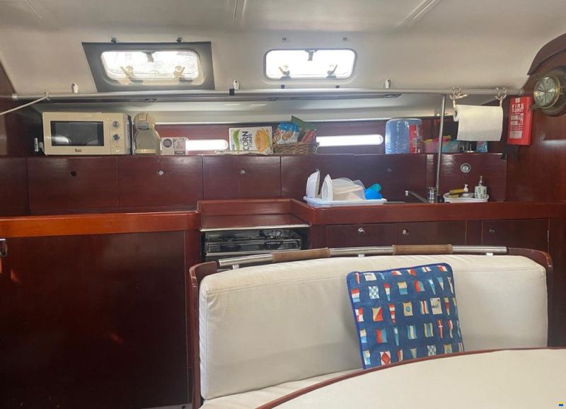 Beneteau First 45F5 (Bruce Farr)