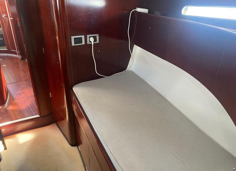 Beneteau First 45F5 (Bruce Farr)