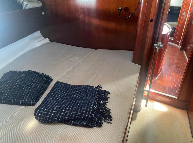 Beneteau First 45F5 (Bruce Farr)