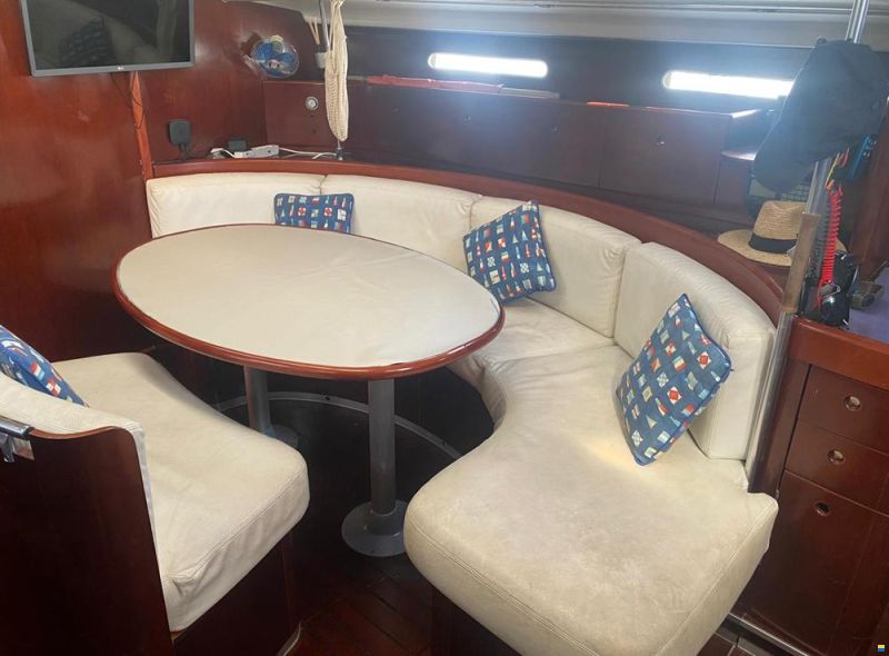 Beneteau First 45F5 (Bruce Farr)