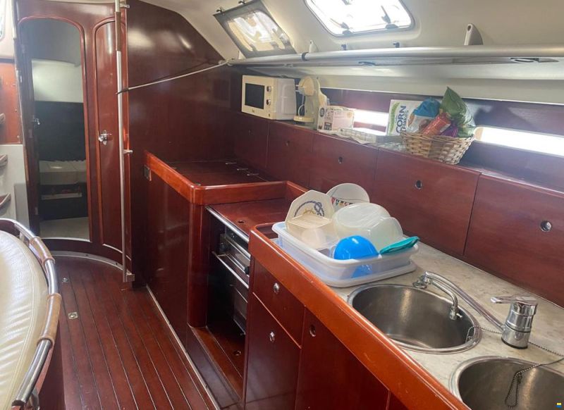 Beneteau First 45F5 (Bruce Farr)