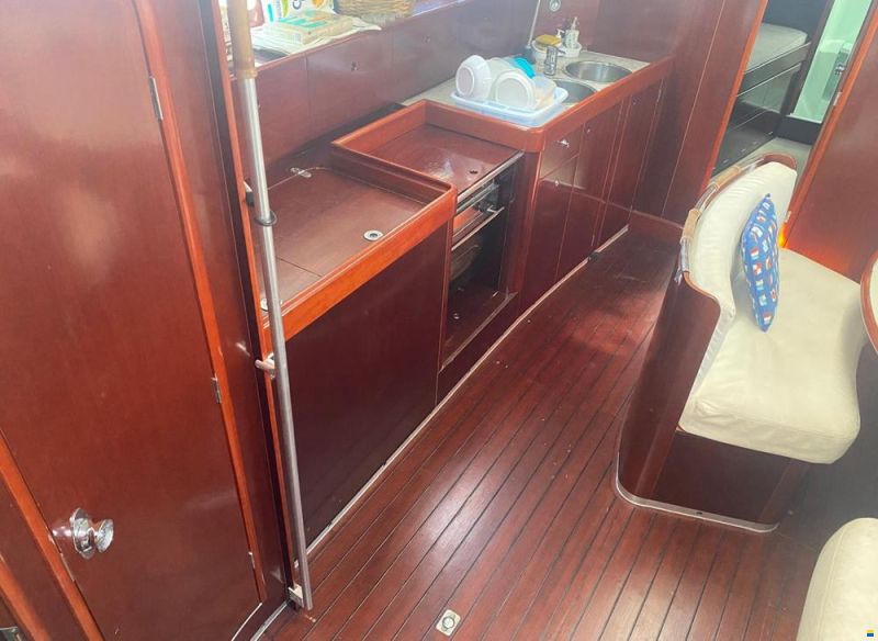 Beneteau First 45F5 (Bruce Farr)