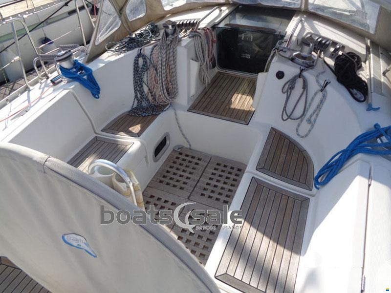 Beneteau First 45F5 (Bruce Farr)