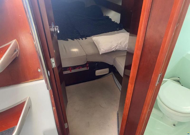 Beneteau First 45F5 (Bruce Farr)