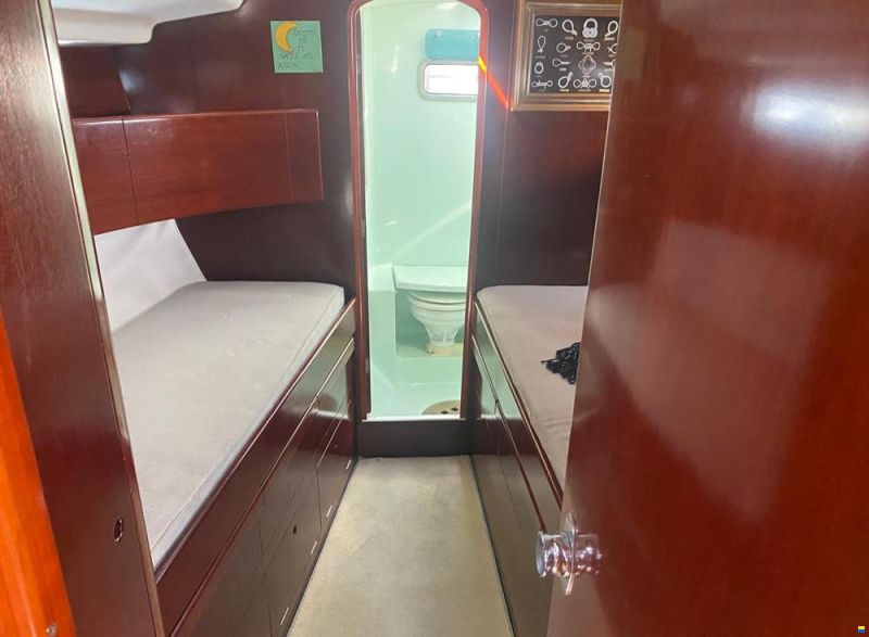 Beneteau First 45F5 (Bruce Farr)