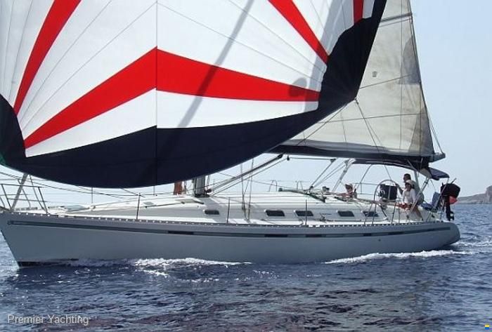 Beneteau First 45F5 (Bruce Farr)