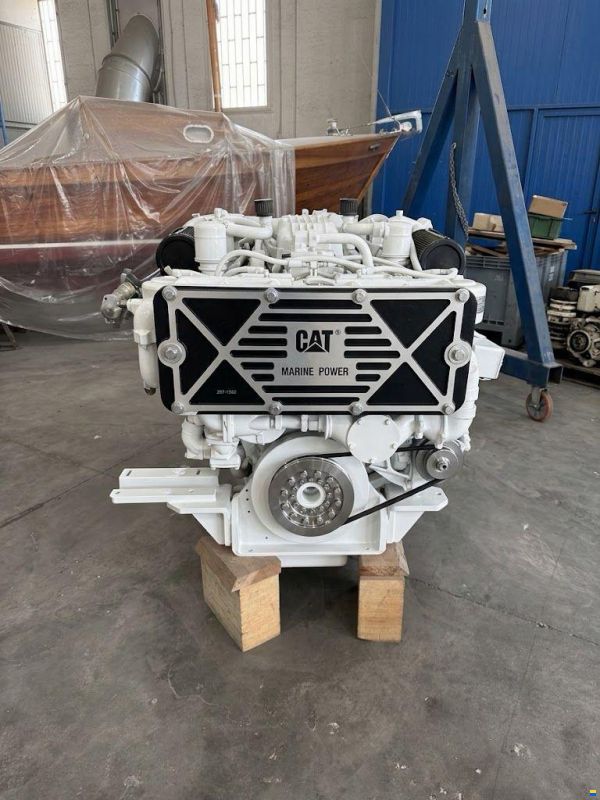 Caterpillar 3412c