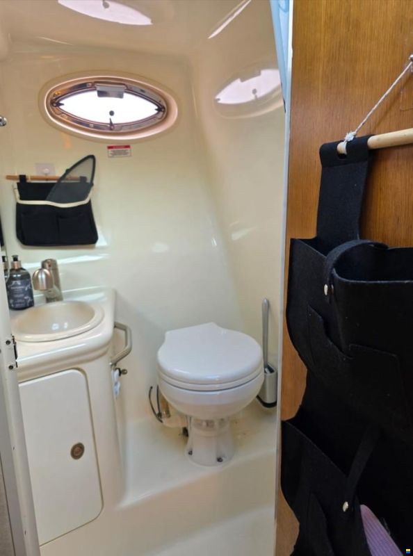 Sea Ray 255 Sundancer
