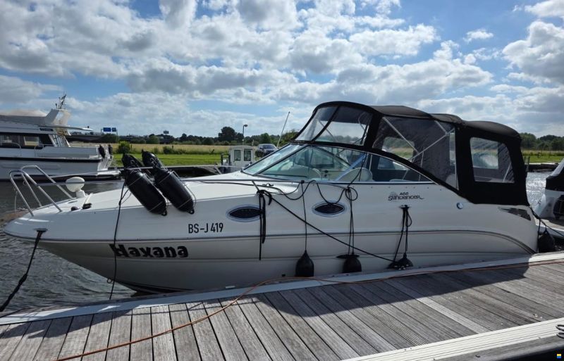 Sea Ray 255 Sundancer