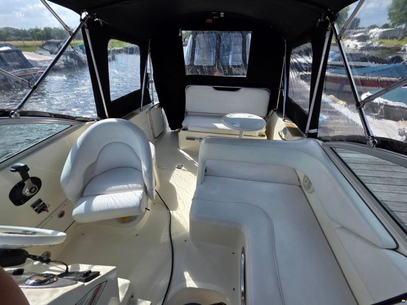 Sea Ray 255 Sundancer