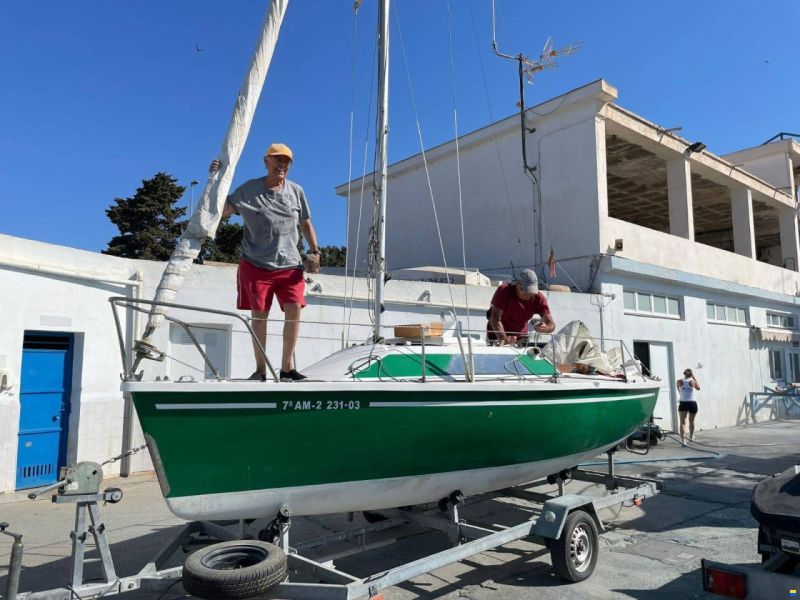 Yachting France VOILIER 550