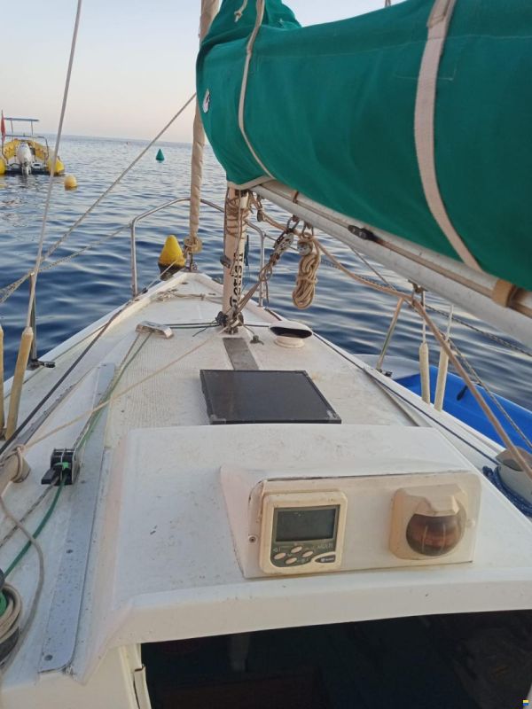 Yachting France VOILIER 550