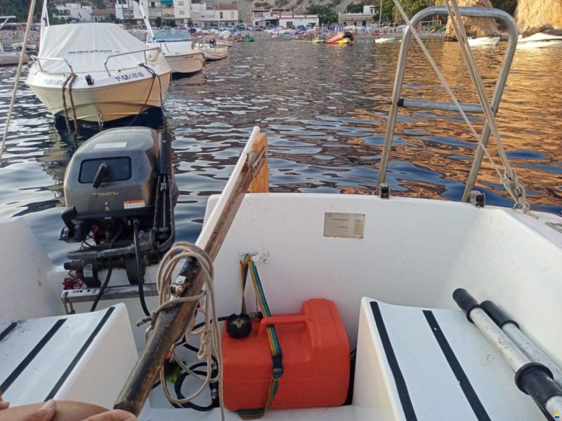 Yachting France VOILIER 550
