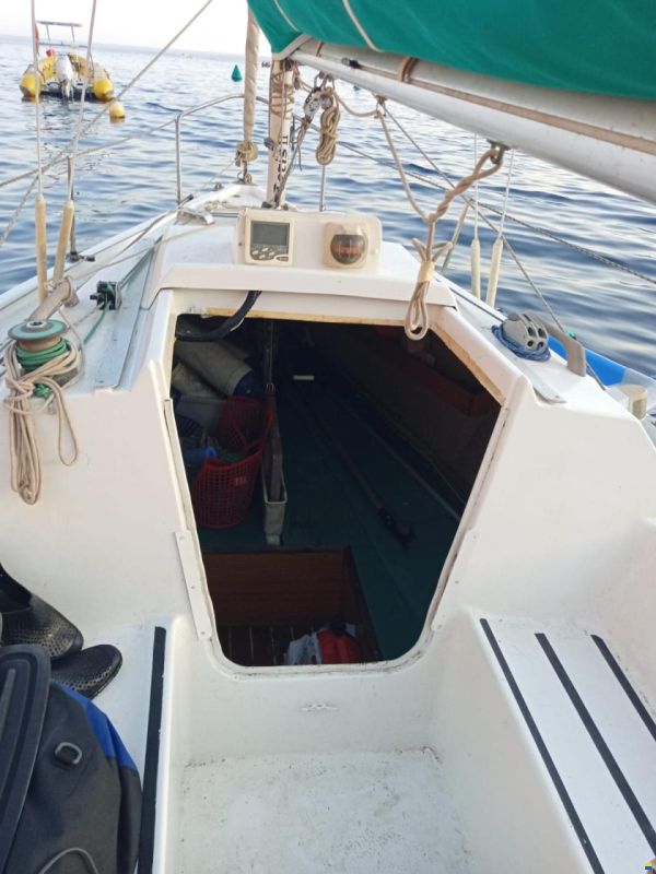 Yachting France VOILIER 550